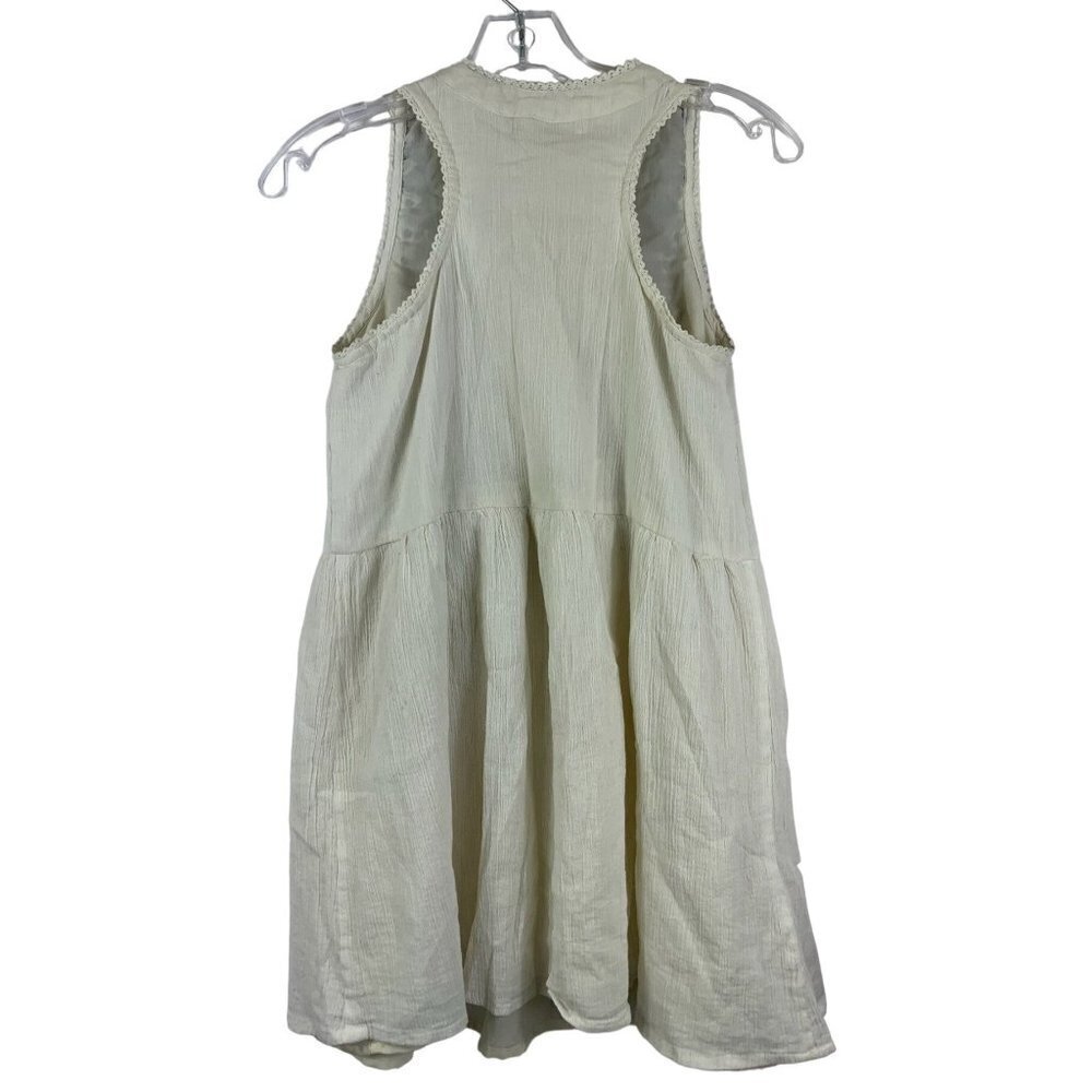 Paper Crane Women's Sleeveless Dress Top - Picture 2 of 6